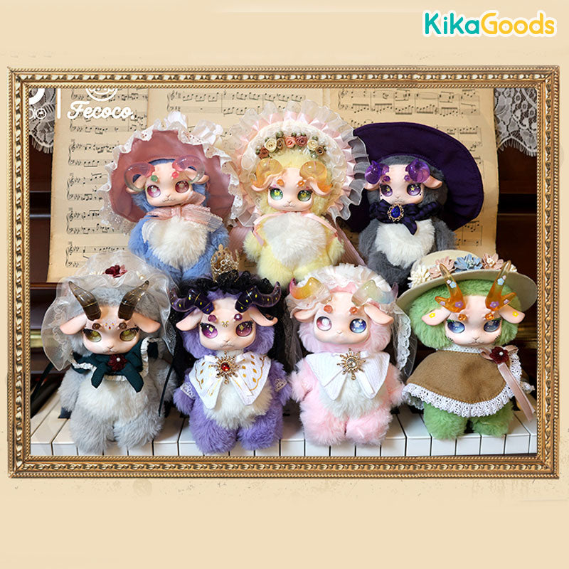Fecoco Victorian Sheep Series Plush Blind Box – KikaGoods Wholesale