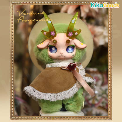 Fecoco Victorian Sheep Series Plush Blind Box