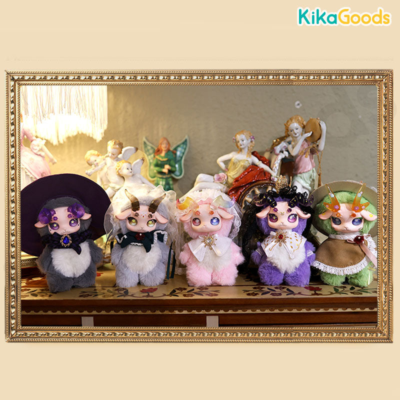 Fecoco Victorian Sheep Series Plush Blind Box