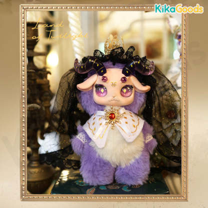 Fecoco Victorian Sheep Series Plush Blind Box