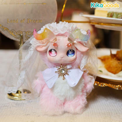 Fecoco Victorian Sheep Series Plush Blind Box