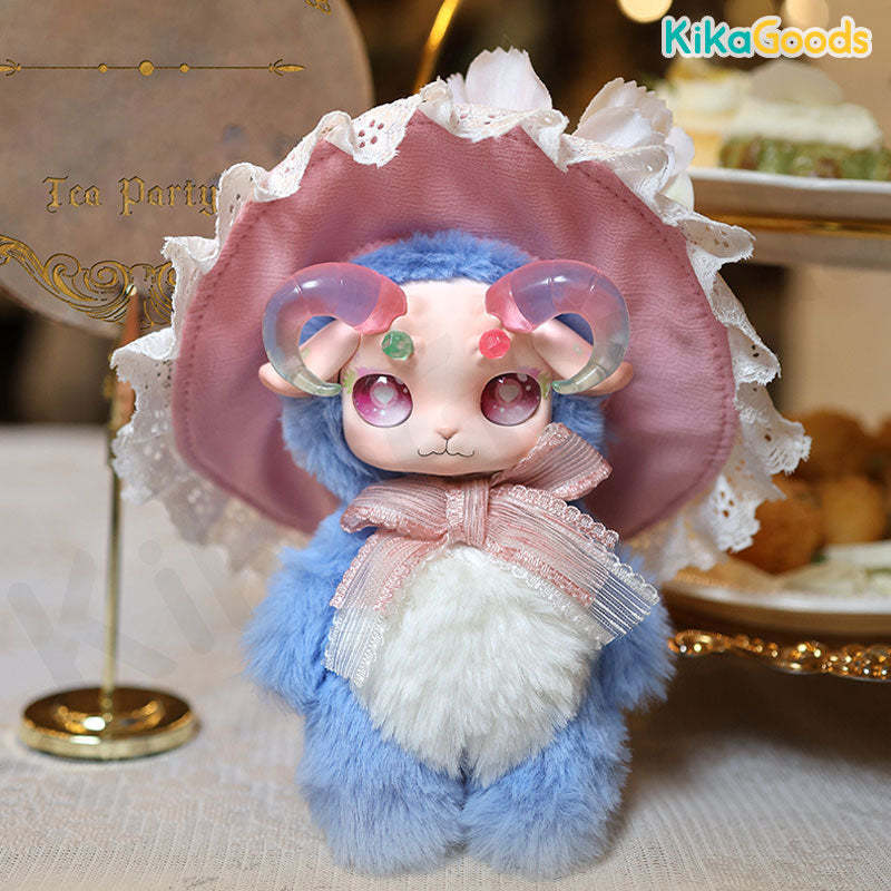 Fecoco Victorian Sheep Series Plush Blind Box