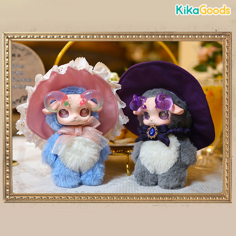 ふわふわベビーフェネックちゃん☆アートドール☆ハンドメイド☆milkcocoa☆ Fecoco Victorian Sheep Series Plush Blind Box – KikaGoods Wholesale
