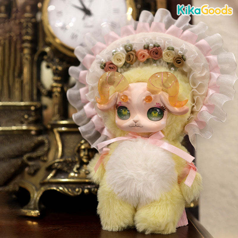Fecoco Victorian Sheep Series Plush Blind Box