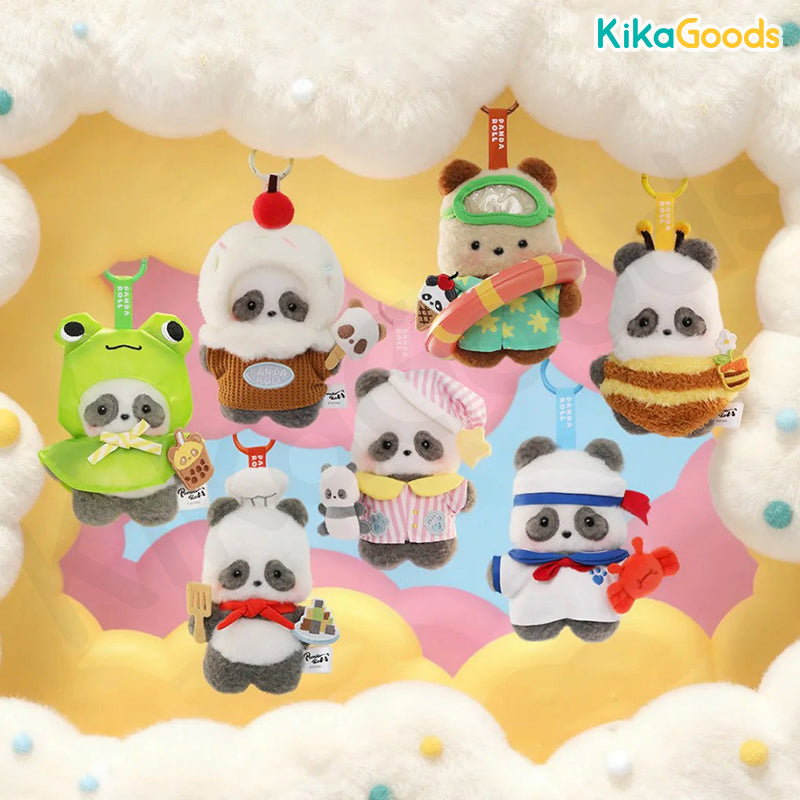 Panda Roll Happy Weekend Series Blind Box – KikaGoods Wholesale