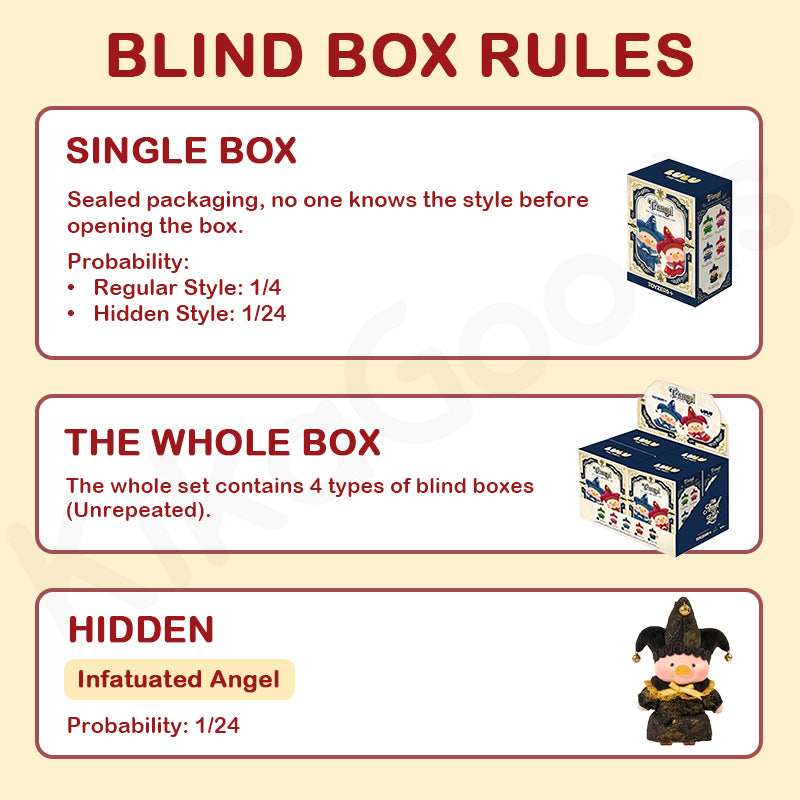 LuLu the Piggy Triangel Series PVC Plush Keychain Blind Box【Shipped in Dec. 2025/Jan. 2026】