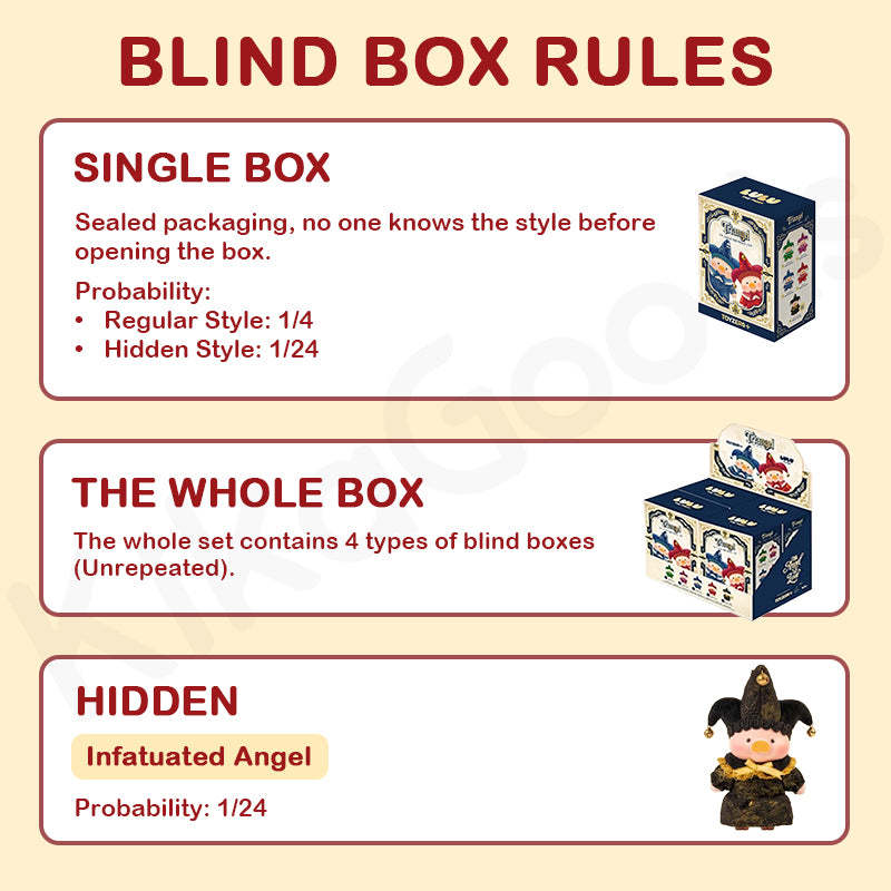 LuLu the Piggy Triangel Series PVC Plush Keychain Blind Box【Shipped in Dec. 2025/Jan. 2026】