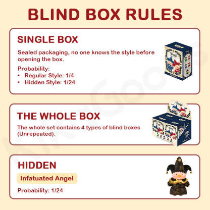 LuLu the Piggy Triangel Series PVC Plush Keychain Blind Box【Shipped in Dec. 2025/Jan. 2026】