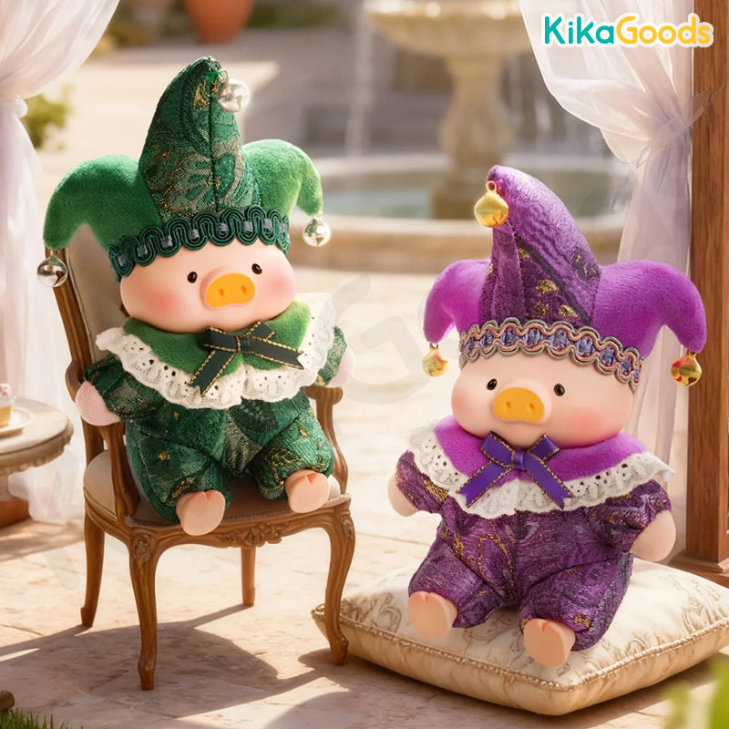 LuLu the Piggy Triangel Series PVC Plush Keychain Blind Box【Shipped in Dec. 2025/Jan. 2026】