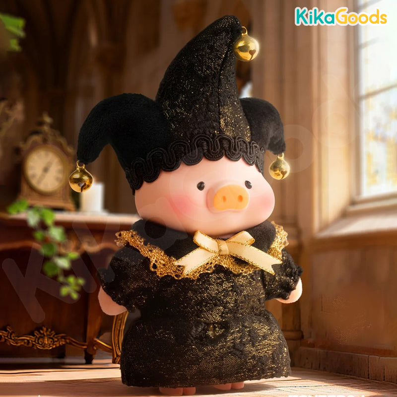 LuLu the Piggy Triangel Series PVC Plush Keychain Blind Box【Shipped in Dec. 2025/Jan. 2026】