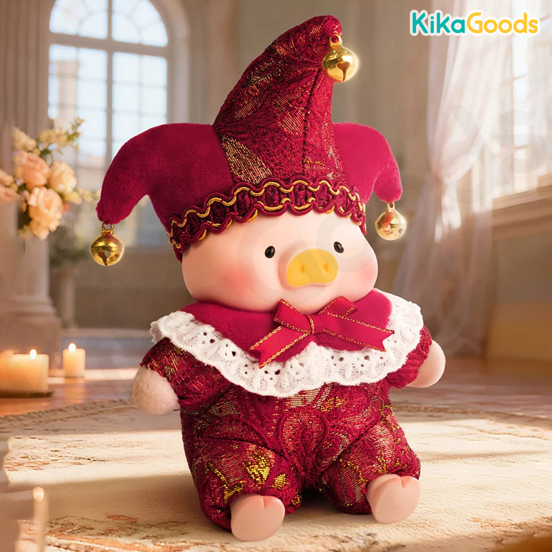 LuLu the Piggy Triangel Series PVC Plush Keychain Blind Box【Shipped in Dec. 2025/Jan. 2026】