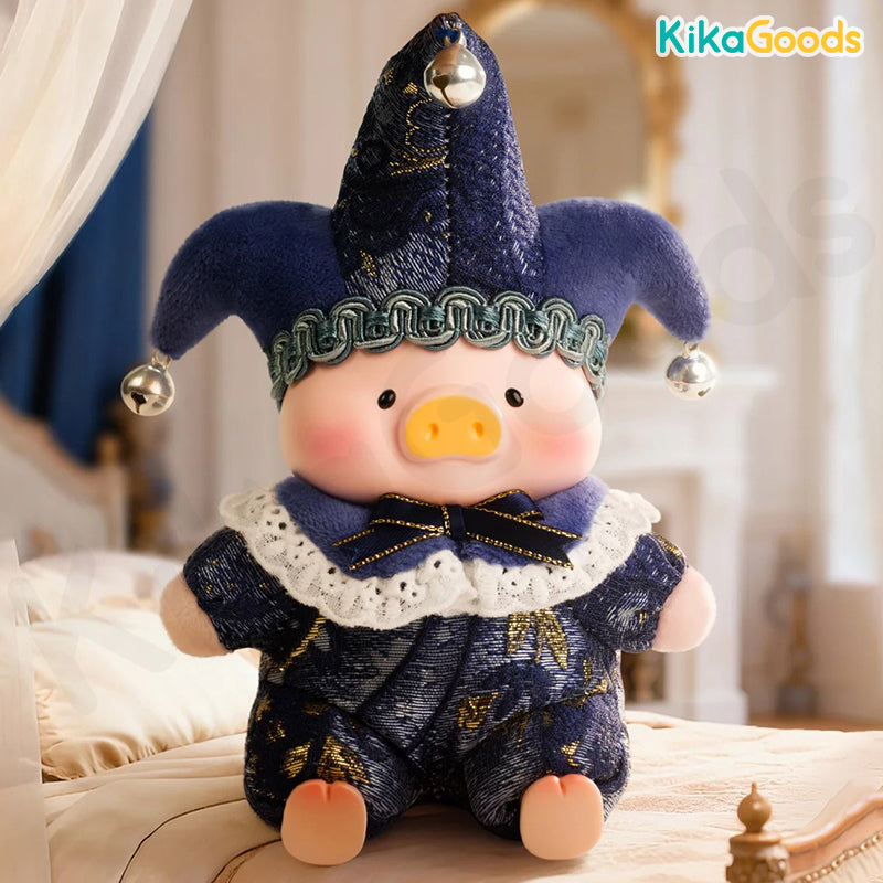 フリドリック・トール・フリドリクソン　BOX LuLu the Piggy Triangel Series PVC Plush Keychain Blind Box