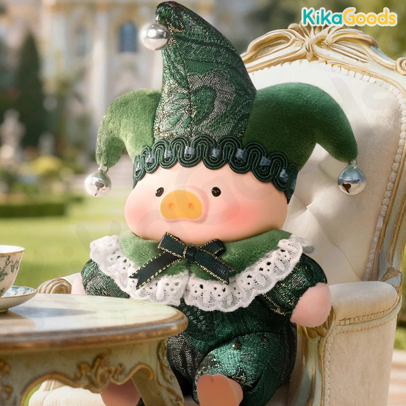 LuLu the Piggy Triangel Series PVC Plush Keychain Blind Box【Shipped in Dec. 2025/Jan. 2026】