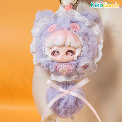 Antoo's Mini Paradise Series Plush Keychain Blind Box【Shipped in Dec. 2025/Jan. 2026】
