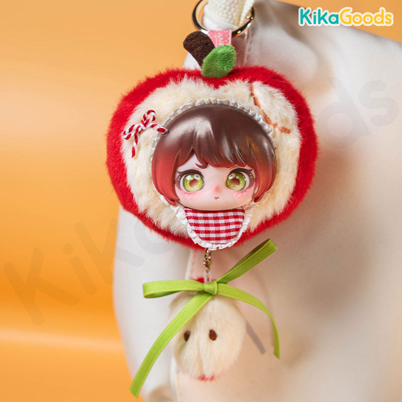 Antoo's Mini Paradise Series Plush Keychain Blind Box – KikaGoods