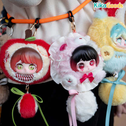 Antoo's Mini Paradise Series Plush Keychain Blind Box【Shipped in Dec. 2025/Jan. 2026】