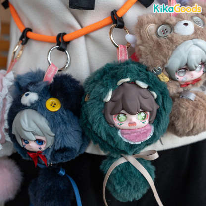 Antoo's Mini Paradise Series Plush Keychain Blind Box【Shipped in Dec. 2025/Jan. 2026】