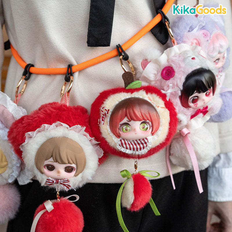 Antoo's Mini Paradise Series Plush Keychain Blind Box【Shipped in Dec. 2025/Jan. 2026】