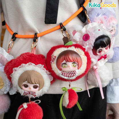 Antoo's Mini Paradise Series Plush Keychain Blind Box【Shipped in Dec. 2025/Jan. 2026】