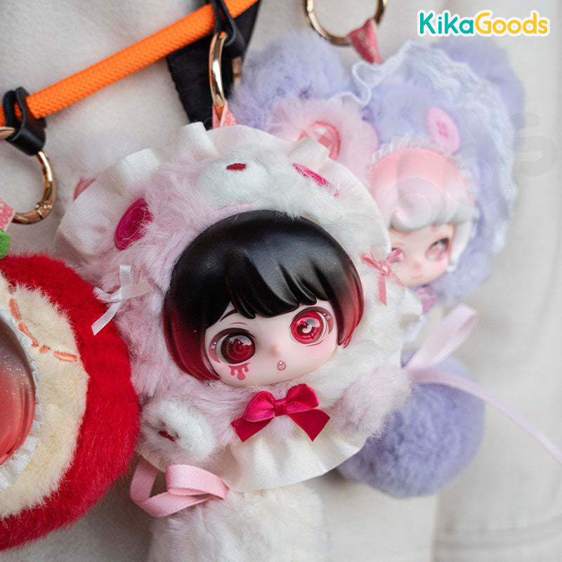 Antoo's Mini Paradise Series Plush Keychain Blind Box【Shipped in Dec. 2025/Jan. 2026】