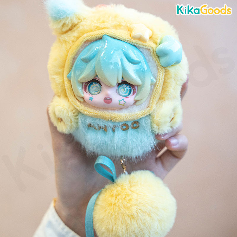 Antoo's Mini Paradise Series Plush Keychain Blind Box – KikaGoods