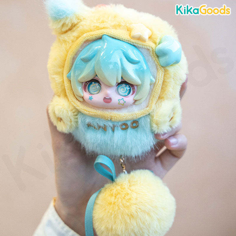 Antoo's Mini Paradise Series Plush Keychain Blind Box【Shipped in Dec. 2025/Jan. 2026】