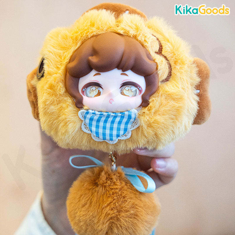 Antoo's Mini Paradise Series Plush Keychain Blind Box【Shipped in Dec. 2025/Jan. 2026】