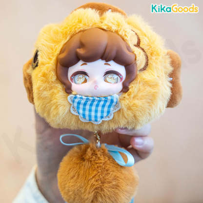 Antoo's Mini Paradise Series Plush Keychain Blind Box【Shipped in Dec. 2025/Jan. 2026】