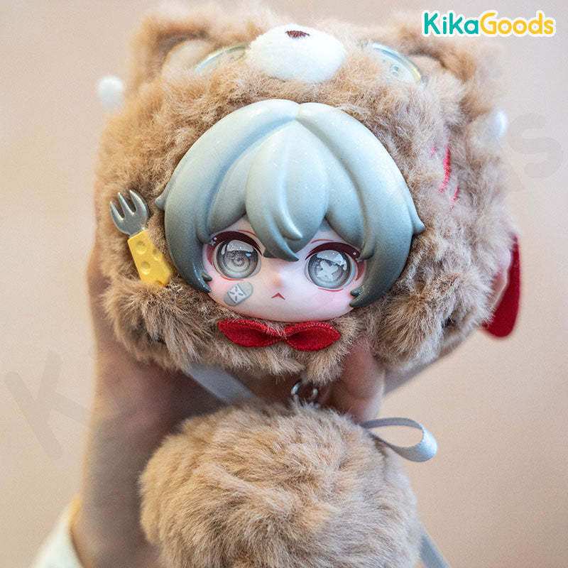 Antoo's Mini Paradise Series Plush Keychain Blind Box【Shipped in Dec. 2025/Jan. 2026】