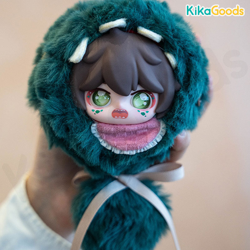 Antoo's Mini Paradise Series Plush Keychain Blind Box【Shipped in Dec. 2025/Jan. 2026】