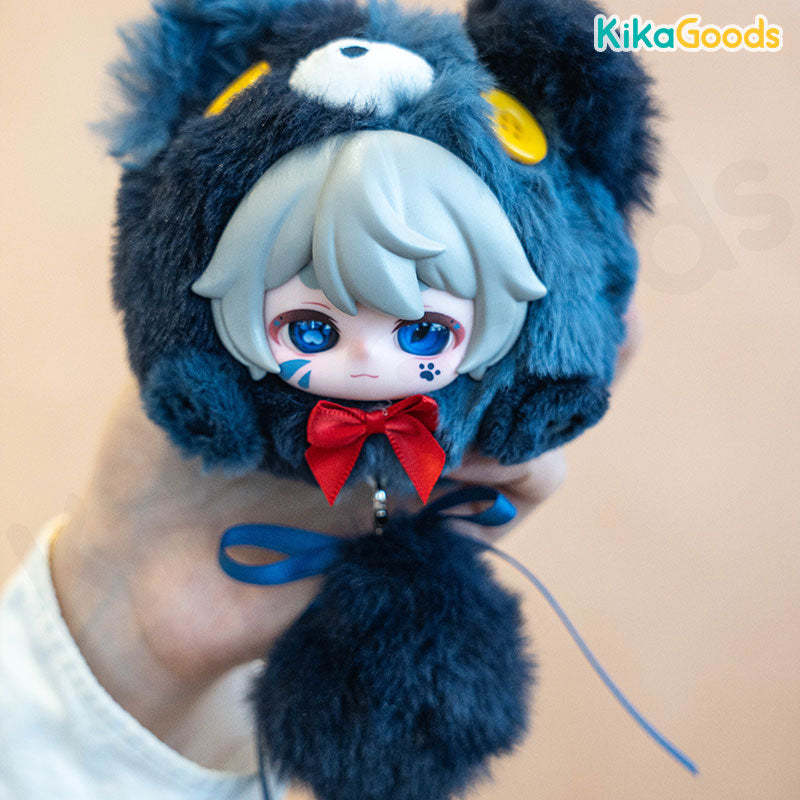 Antoo's Mini Paradise Series Plush Keychain Blind Box【Shipped in Dec. 2025/Jan. 2026】