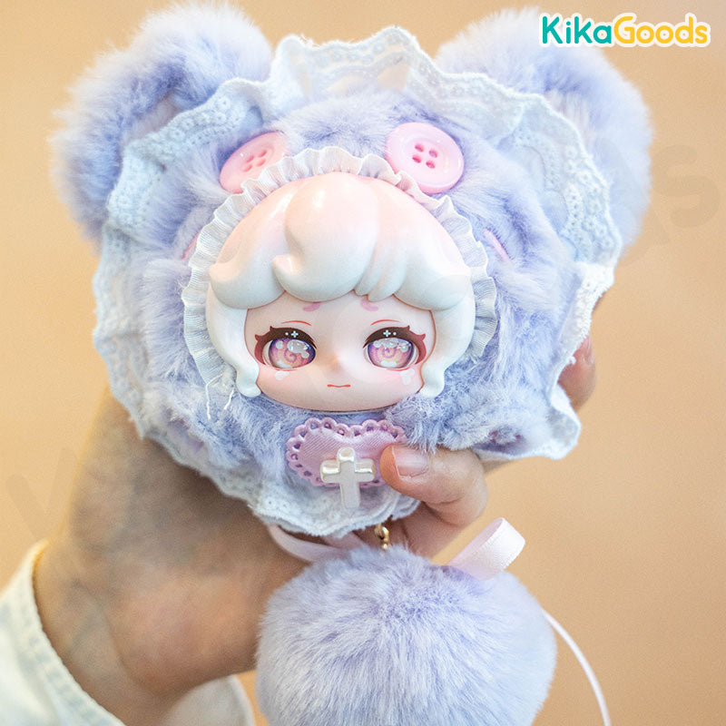 Antoo's Mini Paradise Series Plush Keychain Blind Box【Shipped in Dec. 2025/Jan. 2026】