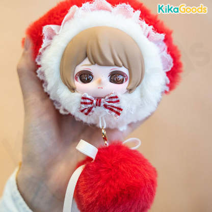 Antoo's Mini Paradise Series Plush Keychain Blind Box【Shipped in Dec. 2025/Jan. 2026】