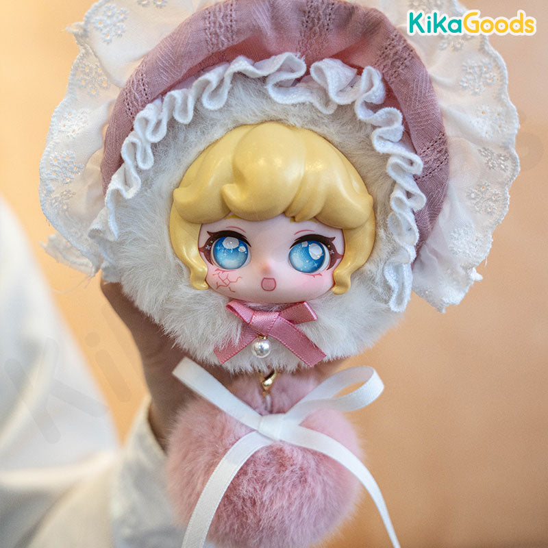 Antoo's Mini Paradise Series Plush Keychain Blind Box【Shipped in Dec. 2025/Jan. 2026】