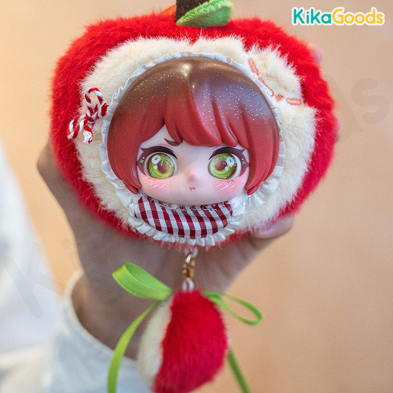 Antoo's Mini Paradise Series Plush Keychain Blind Box – KikaGoods