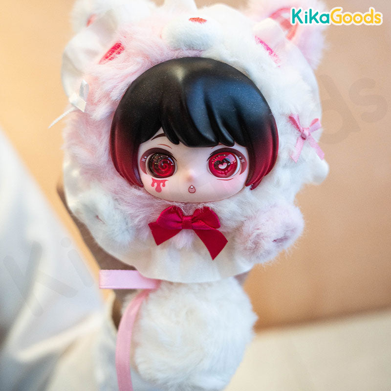 Antoo's Mini Paradise Series Plush Keychain Blind Box【Shipped in Dec. 2025/Jan. 2026】