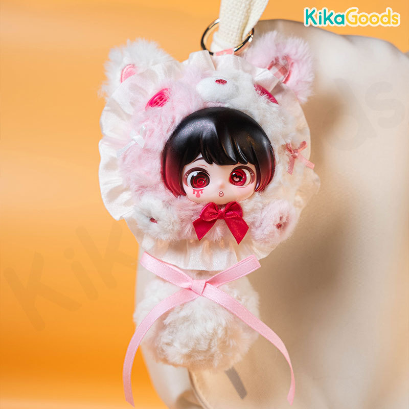 Antoo's Mini Paradise Series Plush Keychain Blind Box【Shipped in Dec. 2025/Jan. 2026】