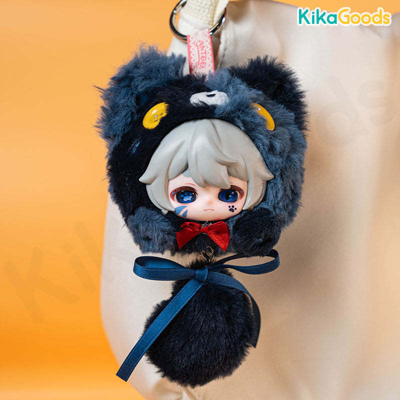 Antoo's Mini Paradise Series Plush Keychain Blind Box【Shipped in Dec. 2025/Jan. 2026】