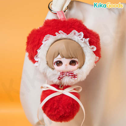 Antoo's Mini Paradise Series Plush Keychain Blind Box【Shipped in Dec. 2025/Jan. 2026】