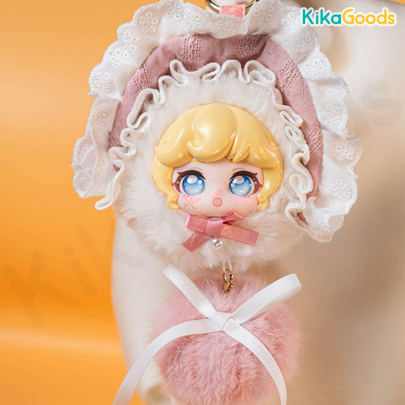 Antoo's Mini Paradise Series Plush Keychain Blind Box【Shipped in Dec. 2025/Jan. 2026】
