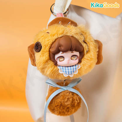 Antoo's Mini Paradise Series Plush Keychain Blind Box【Shipped in Dec. 2025/Jan. 2026】