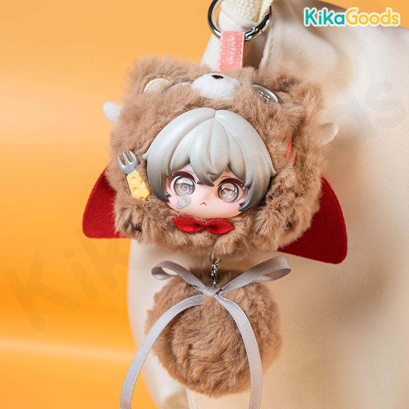 Antoo's Mini Paradise Series Plush Keychain Blind Box【Shipped in Dec. 2025/Jan. 2026】