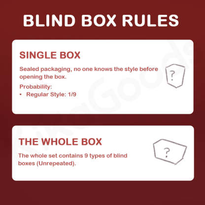 Alien Stage Karmic Angel Series Lyrics Pendant Blind Box