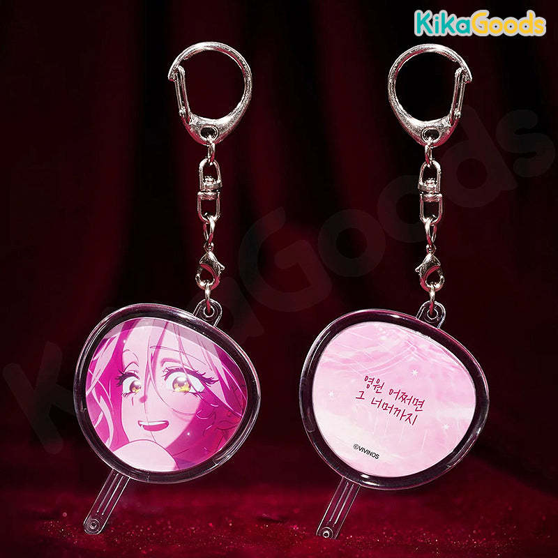 Alien Stage Karmic Angel Series Lyrics Pendant Blind Box