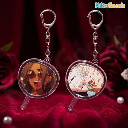 Alien Stage Karmic Angel Series Lyrics Pendant Blind Box