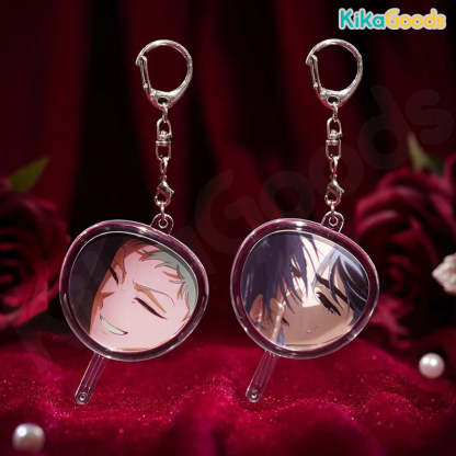 Alien Stage Karmic Angel Series Lyrics Pendant Blind Box