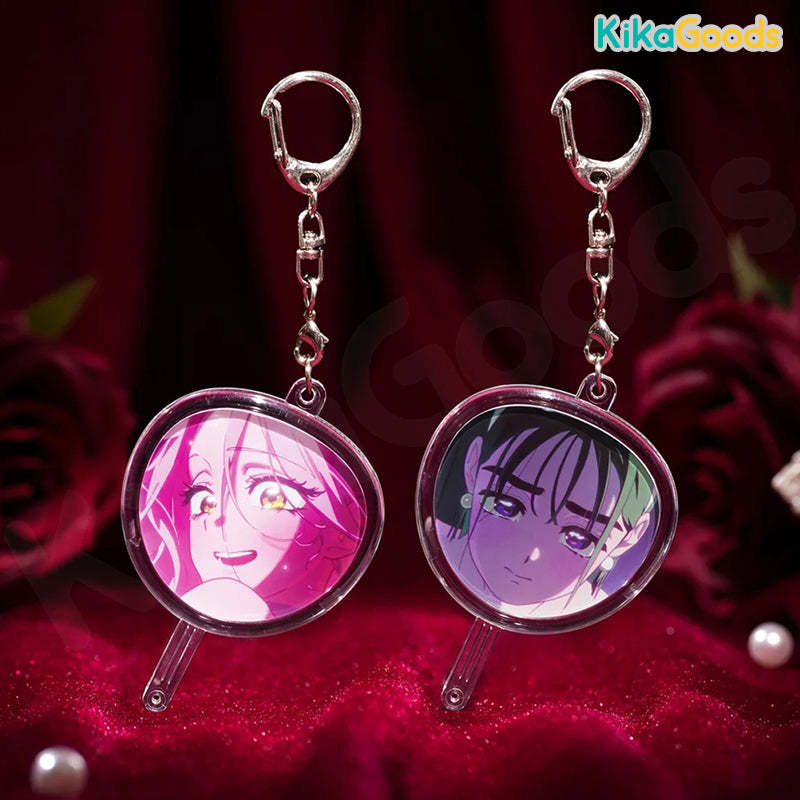 Alien Stage Karmic Angel Series Lyrics Pendant Blind Box