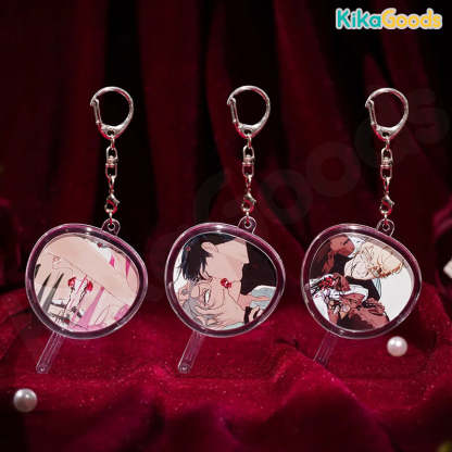 Alien Stage Karmic Angel Series Lyrics Pendant Blind Box