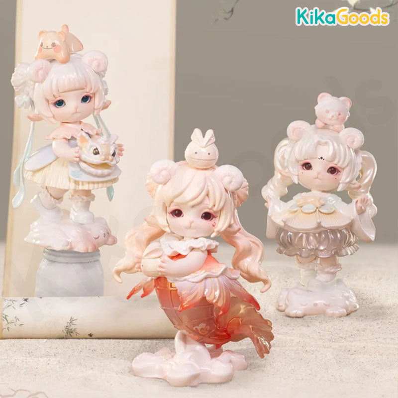 Mimia Art of Forgotten Dream Series Blind Box – KikaGoods Wholesale
