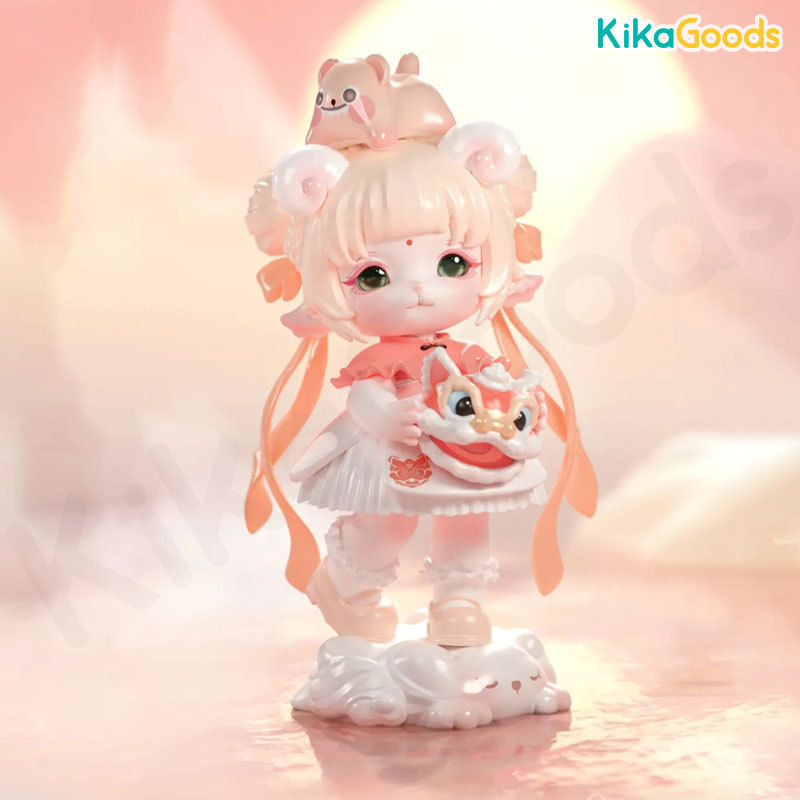 Mimia Art of Forgotten Dream Series Blind Box